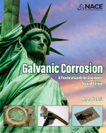 Book cover: Galvanic Corrosion